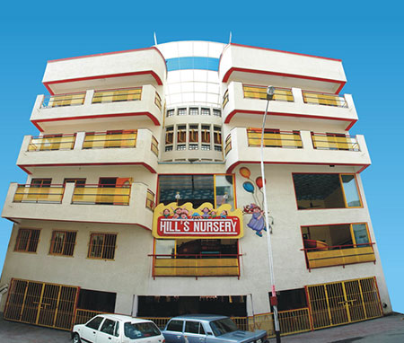 Hills Nursery (Nanpura)