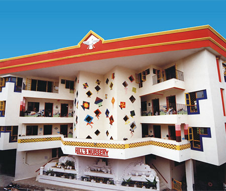Hills Nursery (Rustompura)